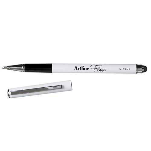 ARTLINE FLOW METAL BARREL STYLUS PEN BLUE